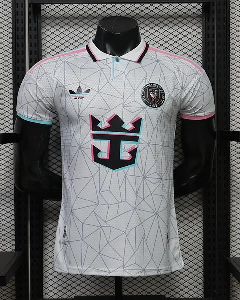 Camisola Inter Miami 26/27 Edição Especial