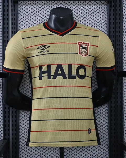 Camisola Ipswich Town 26/27 Alternativa