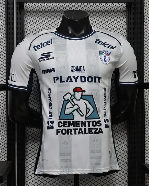 Camisola Pachuca 26/27 Principal Versão Jogador
