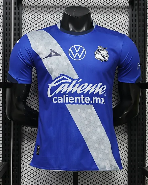 Camisola Puebla 26/27 Alternativa Versão Jogador