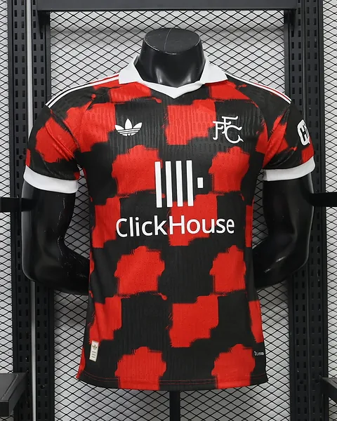 Camisola Fulham 26/27 Alternativa Versão Jogador