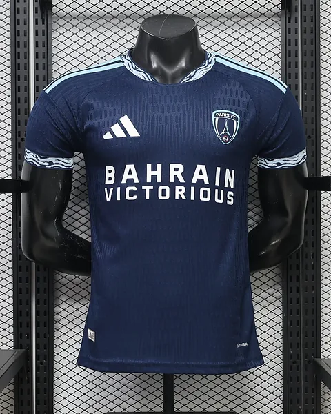 Camisola Paris FC 26/27 Principal Versão Jogador