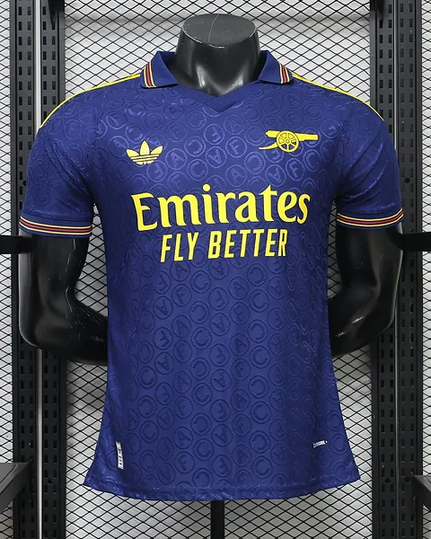 Camisola Arsenal 26/27 Edição Especial Azul