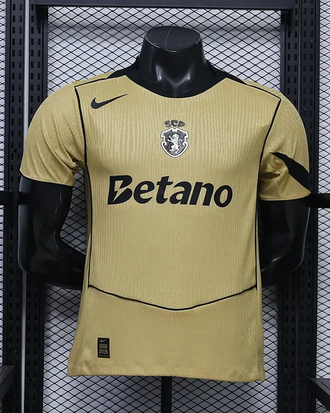 Camisola Sporting CP 26/27 Alternativa Versão Jogador