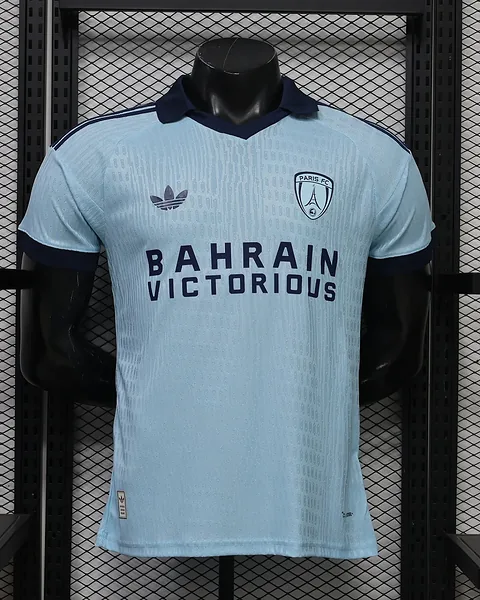 Camisola Paris FC 26/27 Alternativa