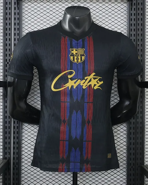 Camisola Barcelona 26/27 Edição Especial