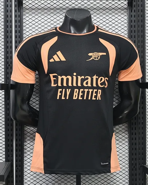 Camisola Arsenal 26/27 Preta