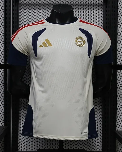 Camisola Bayern Munique 26/27 Branca