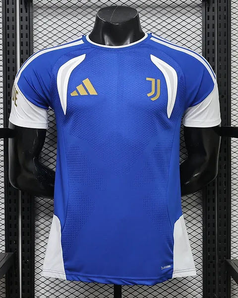 Camisola Juventus 26/27 Azul-Clara