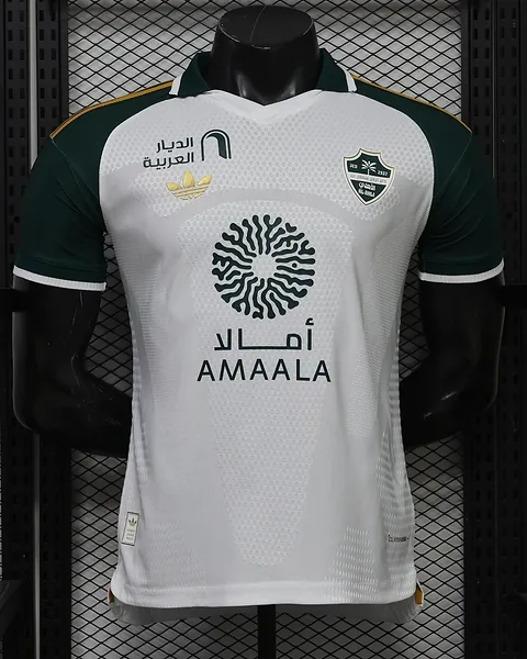 Camisola Al-Ahli 26/27 Alternativa