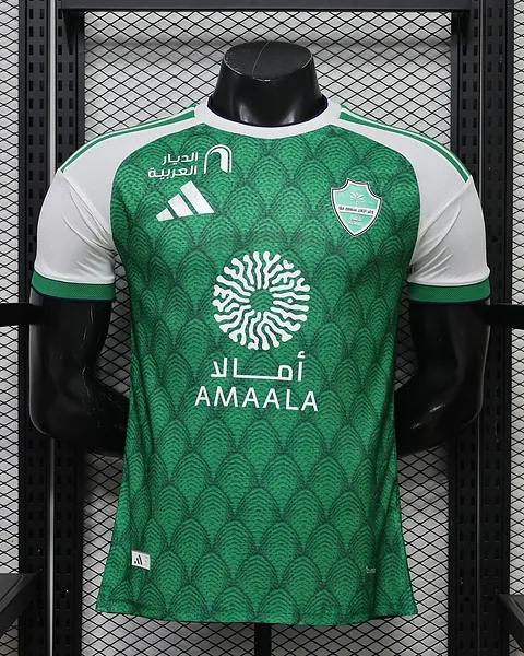 Camisola Al-Ahli 26/27 Principal