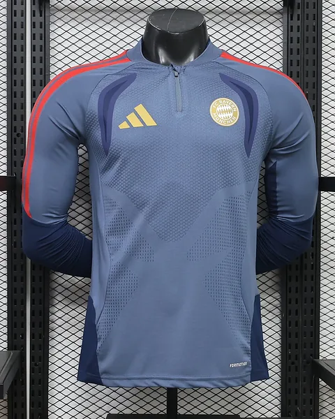 Camisola Bayern Munique 26/27 Manga Comprida