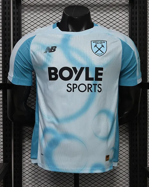 Camisola West Ham 26/27 Alternativa