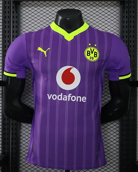Camisola Borussia Dortmund 26/27 Alternativa