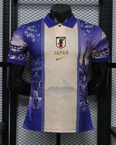 Camisola Japão 26/27 Edição Especial
