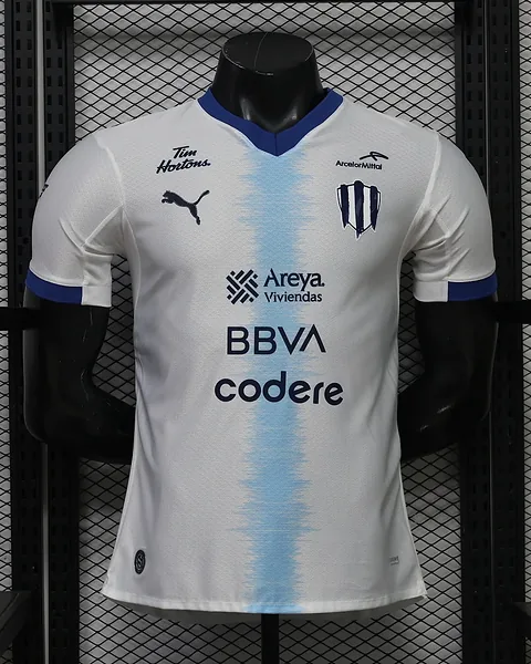 Camisola Monterrey 26/27 Alternativa