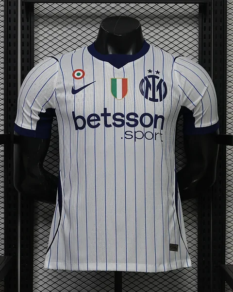 Camisola Inter de Milão 26/27 Alternativa