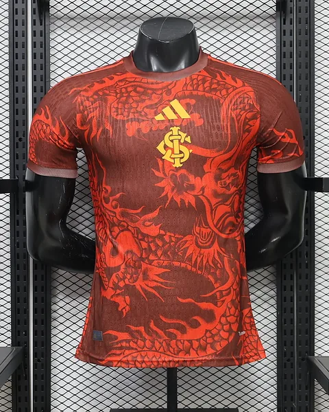 Camisola Internacional 26/27 Edição Especial Versão Jogador