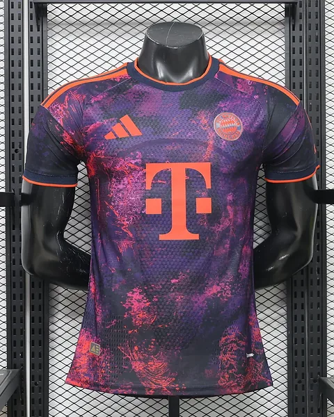 Camisola Bayern Munique 26/27 Alternativa