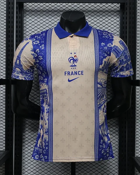 Camisola França 26/27 Edição Especial
