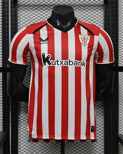 Camisola Athletic Bilbao 26/27