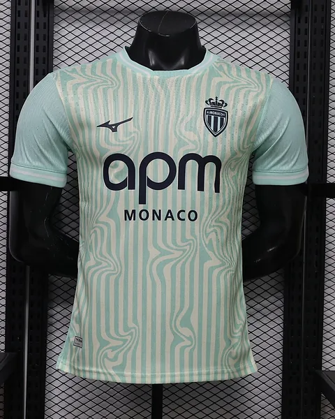 Camisola AS Mónaco 26/27 Alternativa