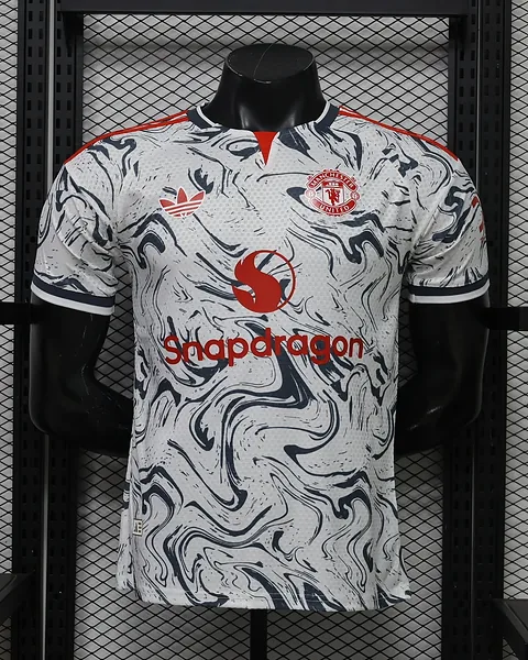 Camisola Manchester United 26/27 Edição Especial