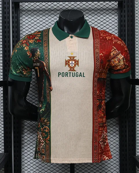 Camisola Portugal 26/27 Edição Especial
