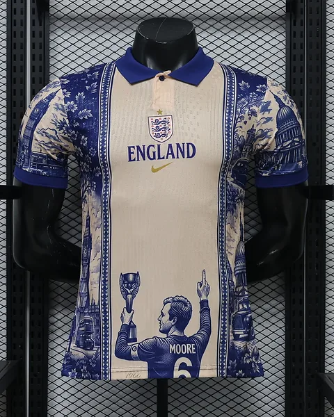 Camisola Inglaterra 26/27 Edição Especial
