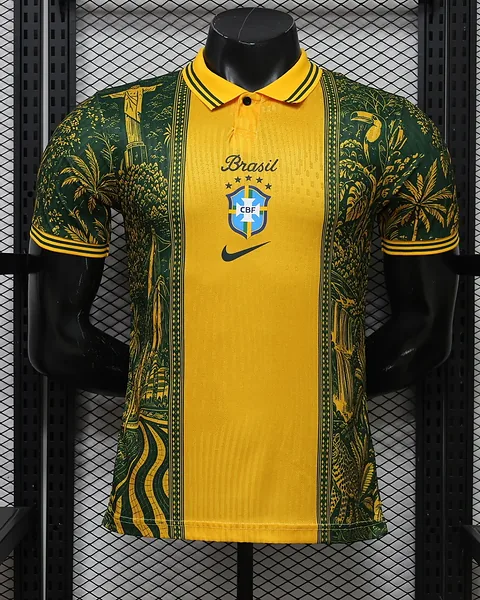 Camisola Brasil 26/27 Edição Especial