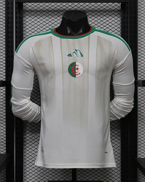 Camisola Argélia 26/27 Alternativa
