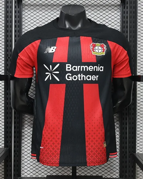 Camisola Bayer Leverkusen 26/27 Principal