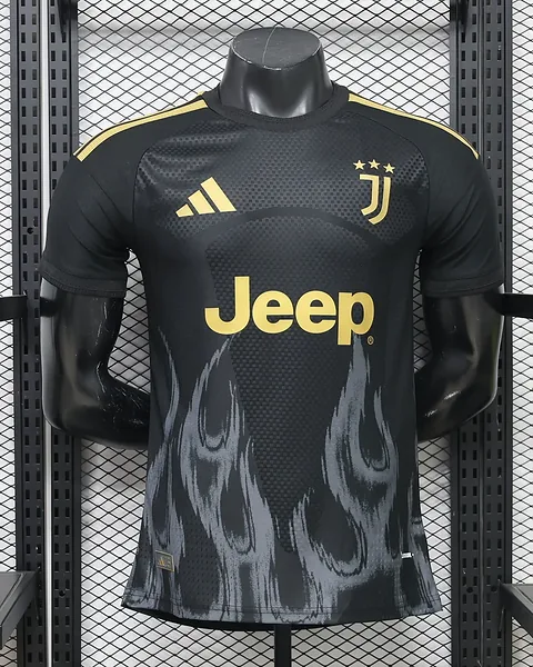 Camisola Juventus 26/27 Alternativa Versão Jogador