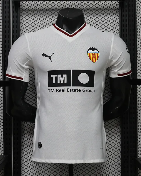 Camisola Valência 26/27 Principal Versão Jogador