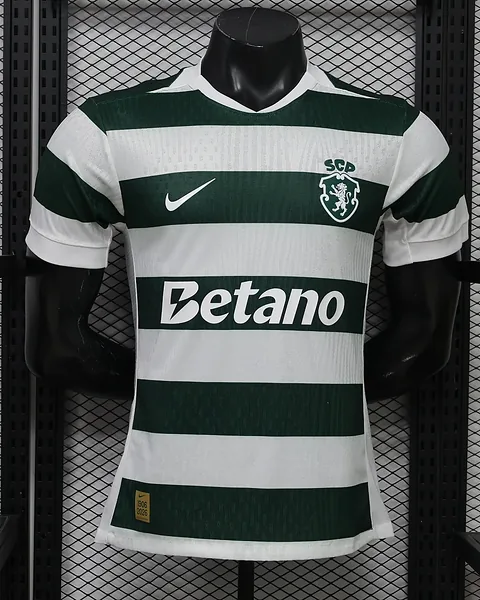 Camisola Sporting CP 26/27 Principal