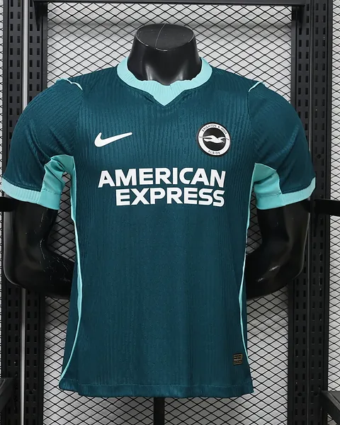 Camisola Brighton 26/27 Alternativa Versão Jogador