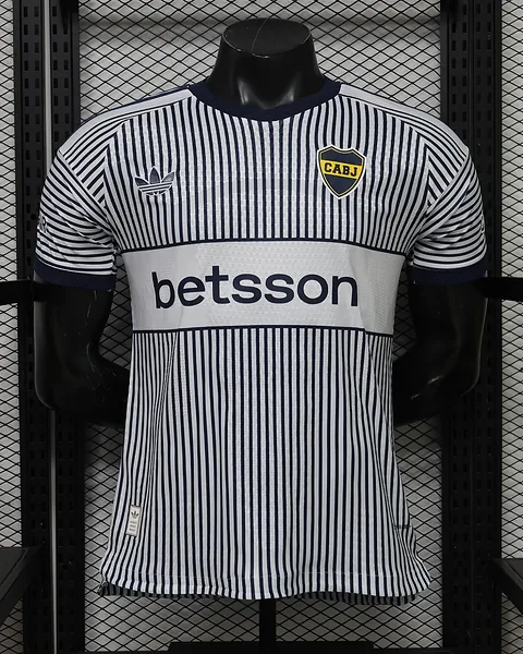 Camisola Boca Juniors 26/27 Alternativa