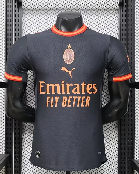Camisola AC Milan 26/27 Alternativa