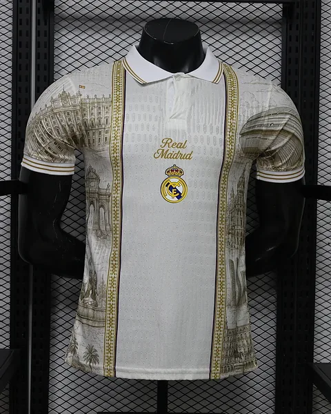 Camisola Real Madrid 26/27 Edição Especial