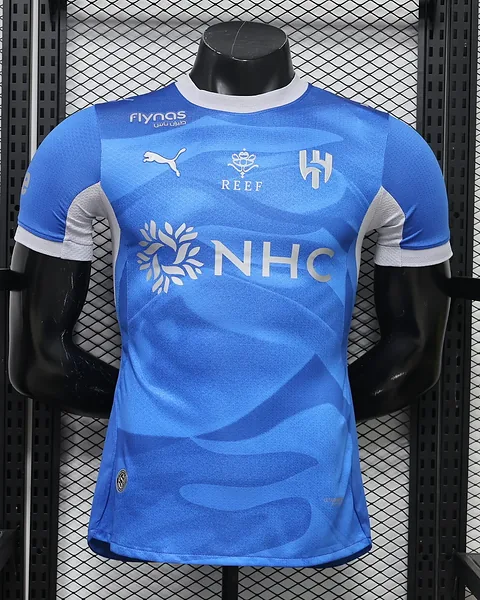 Camisola Al-Hilal 26/27 Principal