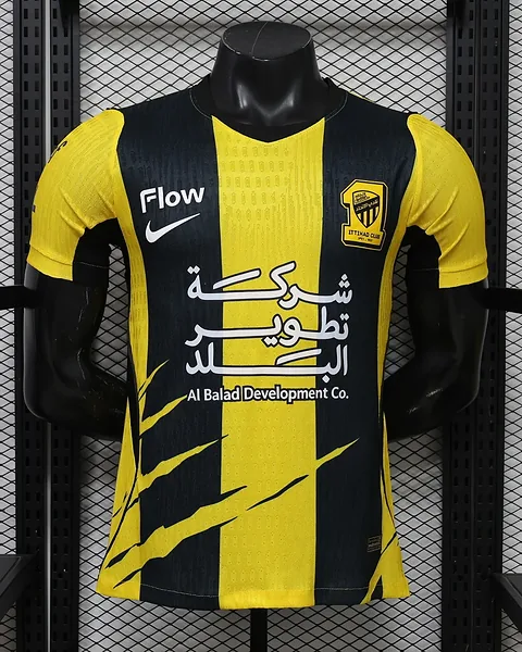 Camisola Al-Ittihad 26/27 Principal