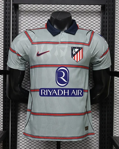 Camisola Atlético de Madrid 26/27 Alternativa