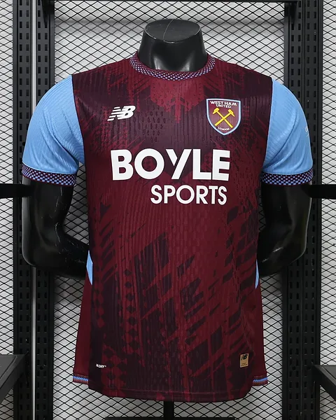 Camisola West Ham 26/27 Principal