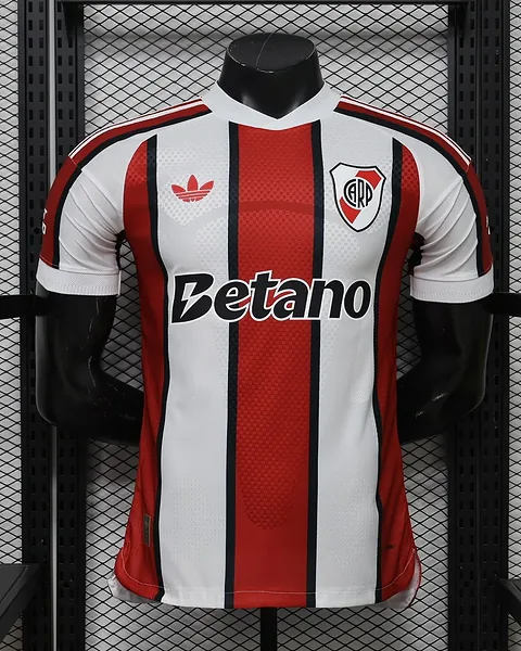 Camisola River Plate 26/27 Alternativa