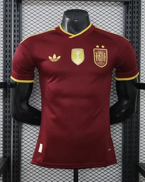 Camisola Espanha 26/27 Alternativa Versão Jogador