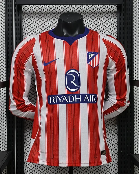 Camisola Atlético de Madrid 26/27 Principal