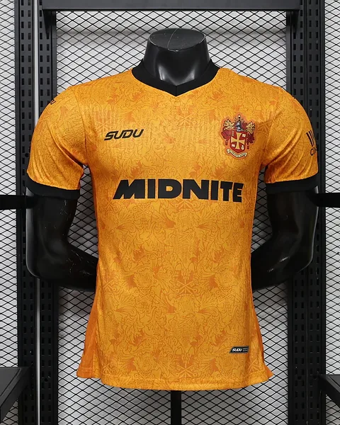 Camisola Wolverhampton 26/27 Principal Versão Jogador