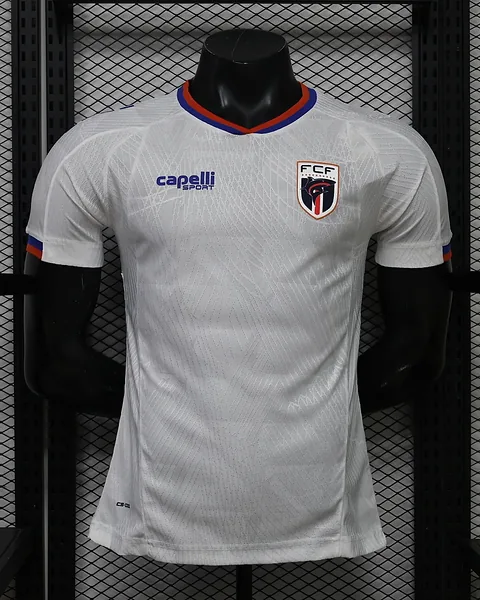 Camisola Cabo Verde 26/27 Principal Versão Jogador