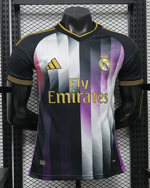 Camisola Real Madrid 26/27 Edição Especial Versão Jogador