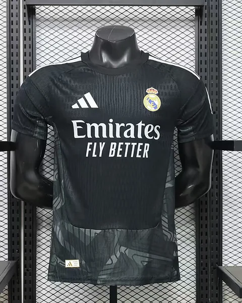 Camisola Real Madrid 26/27 Guarda-Redes